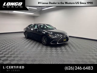 2024 Lexus ES 350