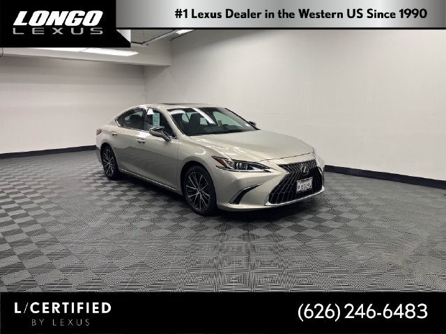 2024 Lexus ES 350
