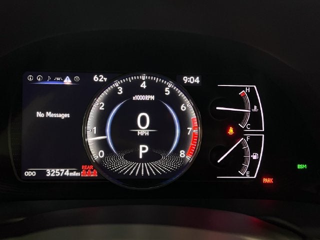 2024 Lexus ES 350