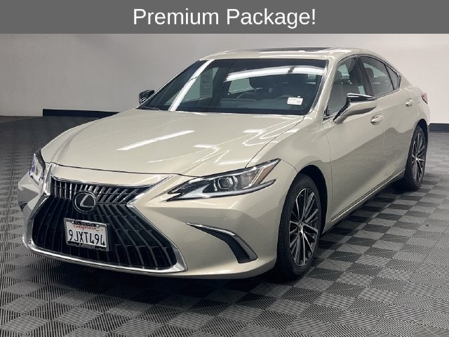 2024 Lexus ES 350
