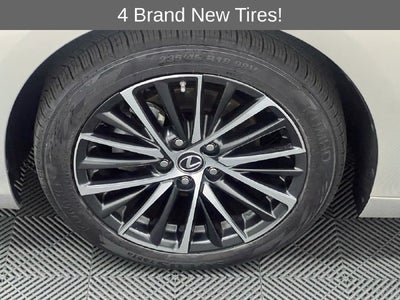 2024 Lexus ES 350
