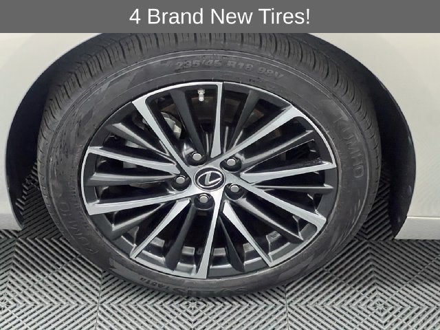 2024 Lexus ES 350