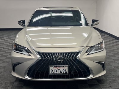 2024 Lexus ES 350