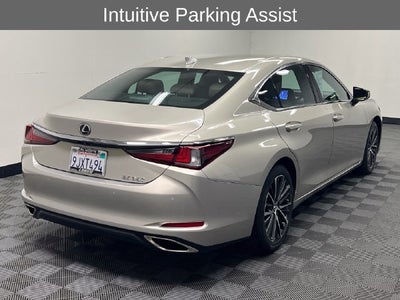 2024 Lexus ES 350