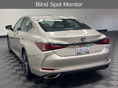 2024 Lexus ES 350