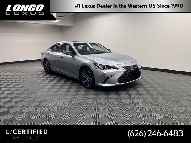 2024 Lexus ES 350