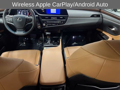 2024 Lexus ES 350