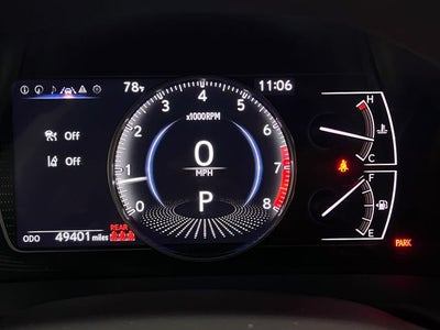 2024 Lexus ES 350