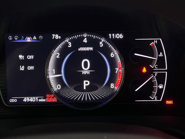 2024 Lexus ES 350