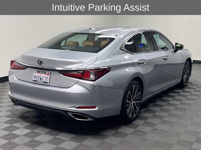 2024 Lexus ES 350