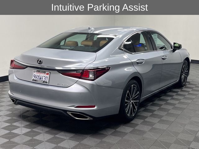 2024 Lexus ES 350