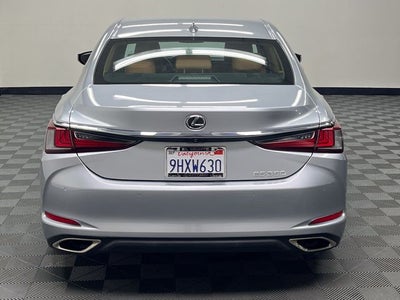 2024 Lexus ES 350