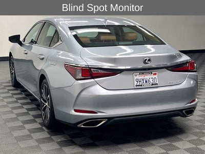 2024 Lexus ES 350