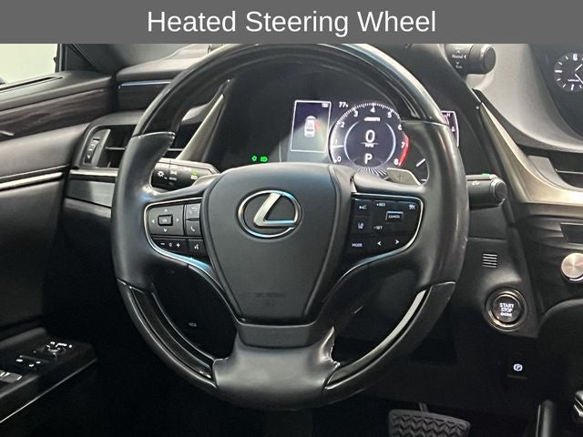 2021 Lexus ES 350