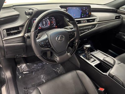 2021 Lexus ES 350