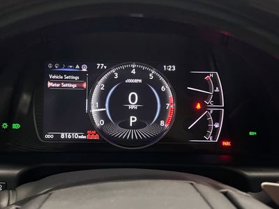 2021 Lexus ES 350
