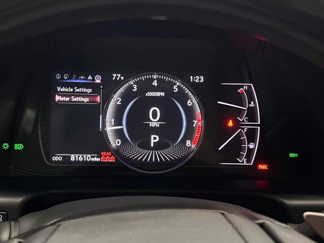 2021 Lexus ES 350