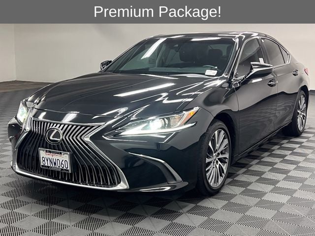 2021 Lexus ES 350
