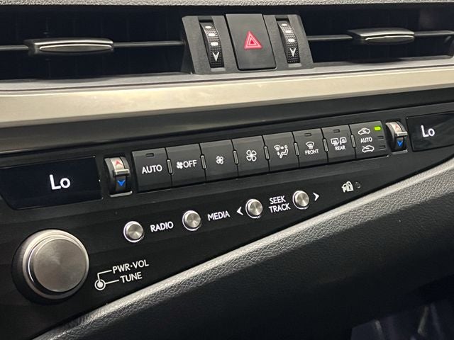 2021 Lexus ES 350