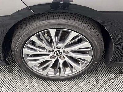 2021 Lexus ES 350