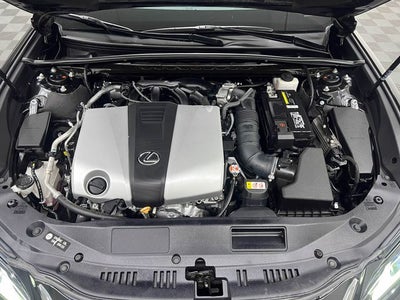 2021 Lexus ES 350