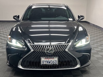 2021 Lexus ES 350