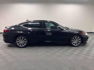 2021 Lexus ES 350