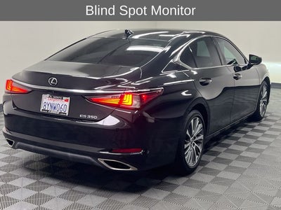 2021 Lexus ES 350