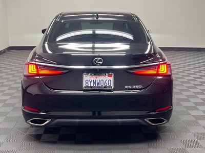 2021 Lexus ES 350