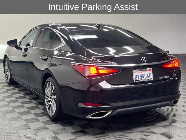 2021 Lexus ES 350