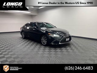 2021 Lexus ES 350