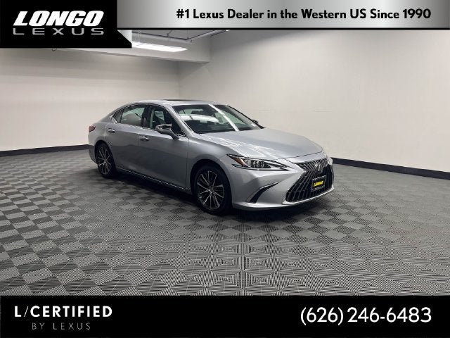 2023 Lexus ES