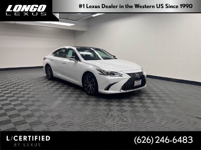 2023 Lexus ES 350