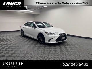 2023 Lexus ES 350