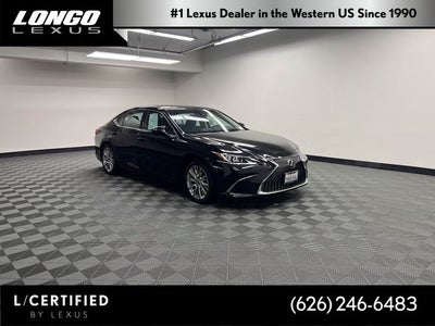 2020 Lexus ES 350