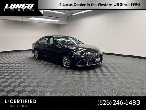 2020 Lexus ES 350