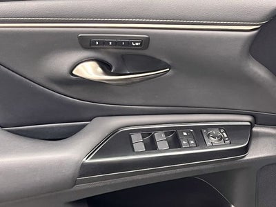 2020 Lexus ES 350