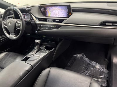 2020 Lexus ES 350