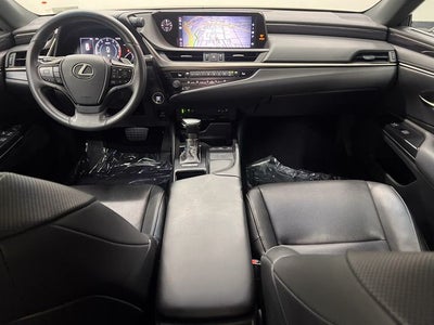 2020 Lexus ES 350