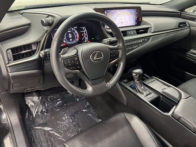 2020 Lexus ES 350