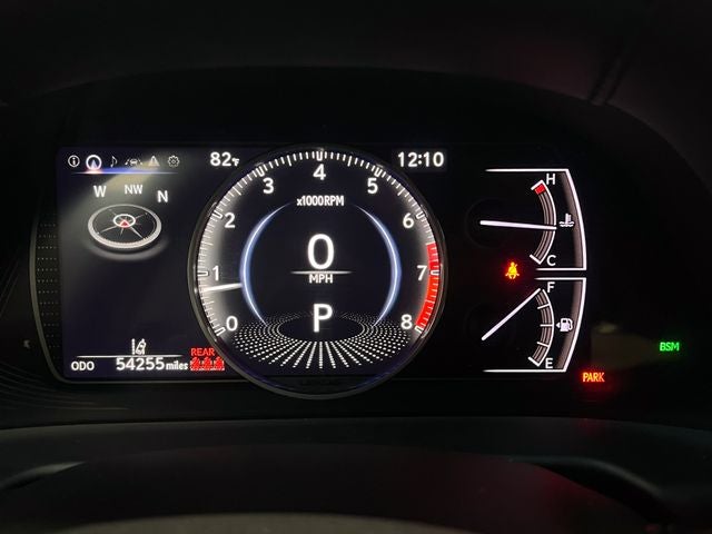 2020 Lexus ES 350