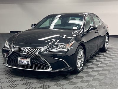 2020 Lexus ES 350