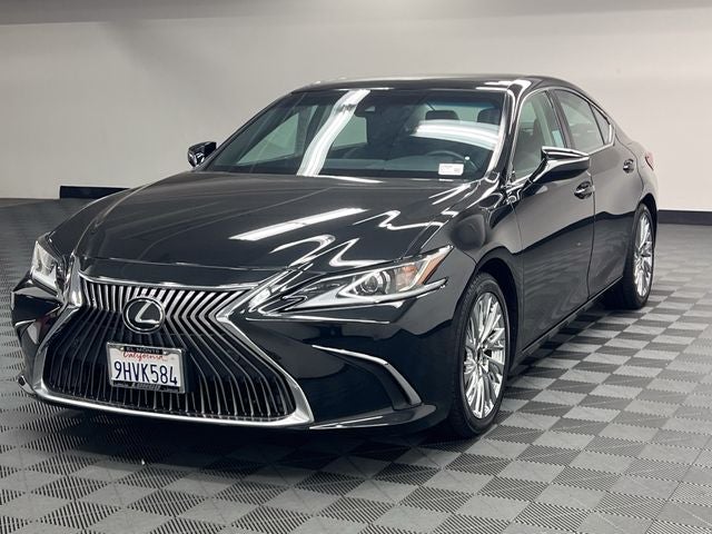 2020 Lexus ES 350