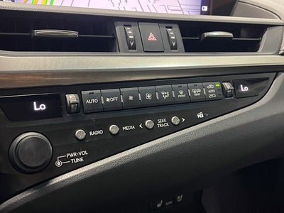 2020 Lexus ES 350