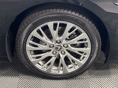 2020 Lexus ES 350