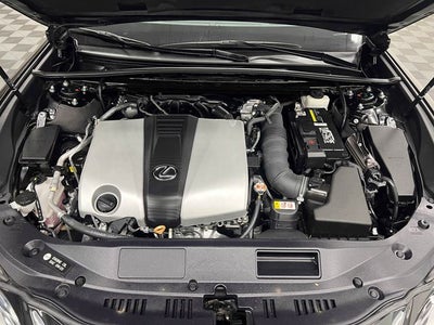 2020 Lexus ES 350