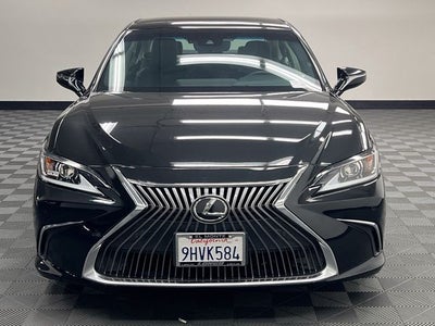 2020 Lexus ES 350