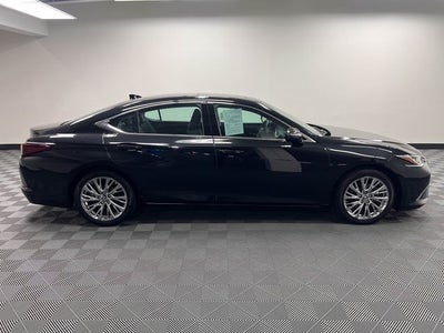 2020 Lexus ES 350