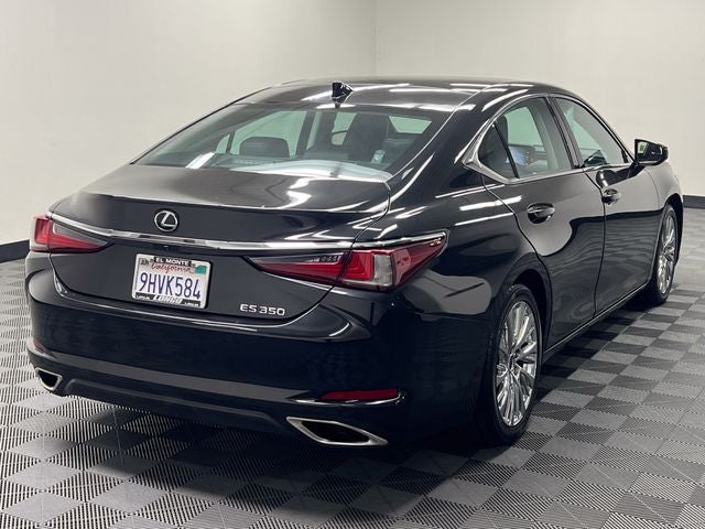 2020 Lexus ES 350
