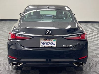 2020 Lexus ES 350